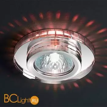 Встраиваемый спот (точечный светильник) Orion Leuchten Str 10-426 klar/EBL